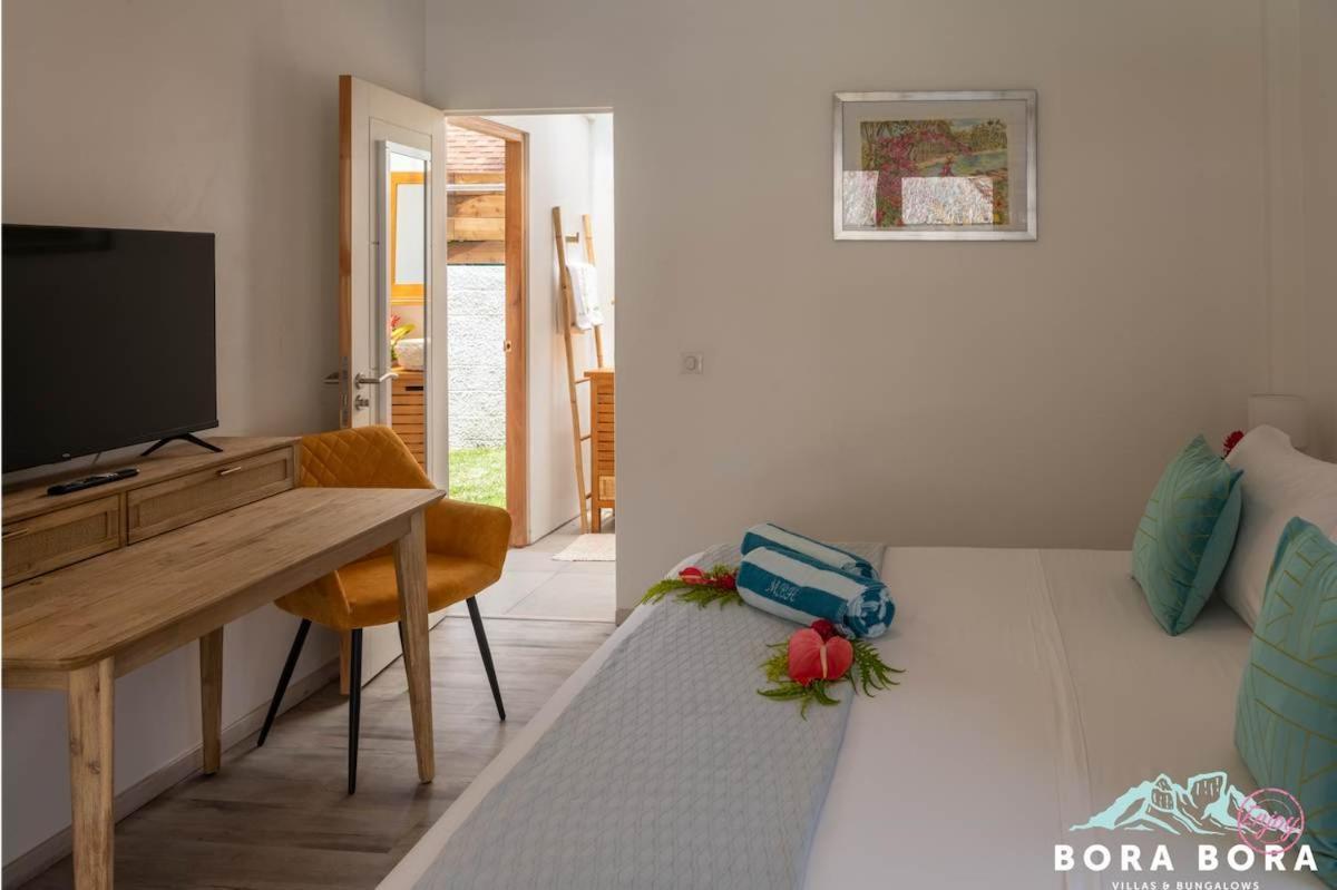 Matira Beach House Μπόρα Μπόρα Εξωτερικό φωτογραφία