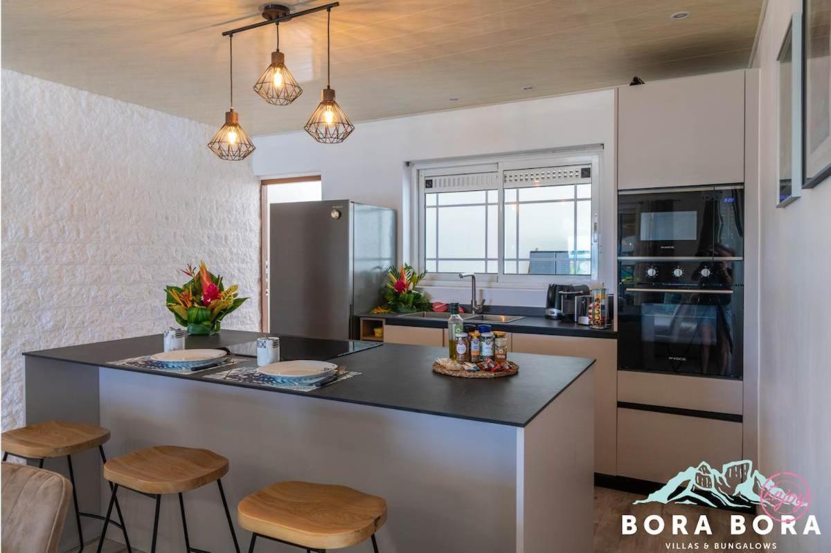 Matira Beach House Μπόρα Μπόρα Εξωτερικό φωτογραφία